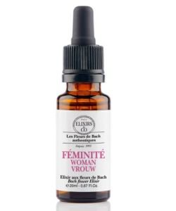 Elixir Femininity BIO, 20 ml